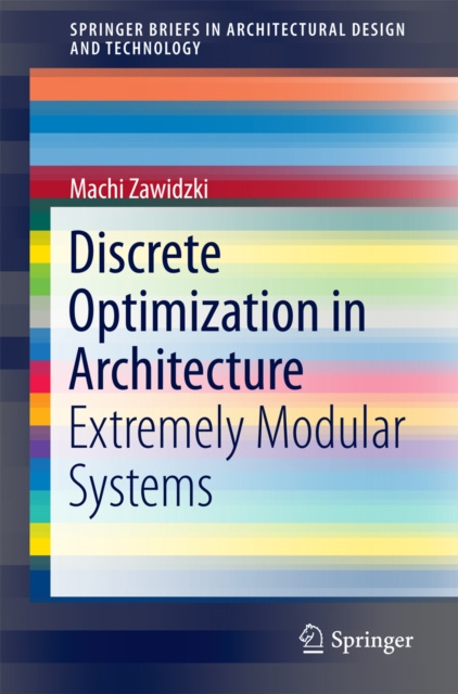 E-book Discrete Optimization in Architecture Machi Zawidzki