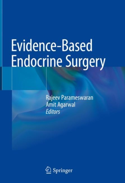 E-book Evidence-Based Endocrine Surgery Rajeev Parameswaran