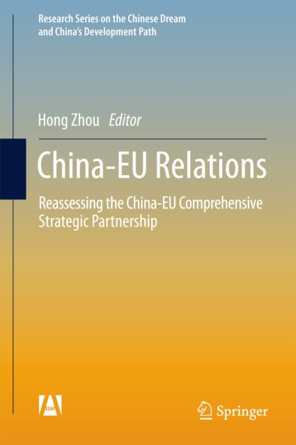 E-knjiga China-EU Relations Hong Zhou