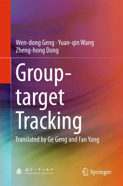 E-Book Group-target Tracking Wen-dong Geng