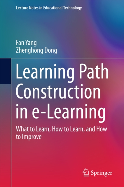 E-knjiga Learning Path Construction in e-Learning Fan Yang
