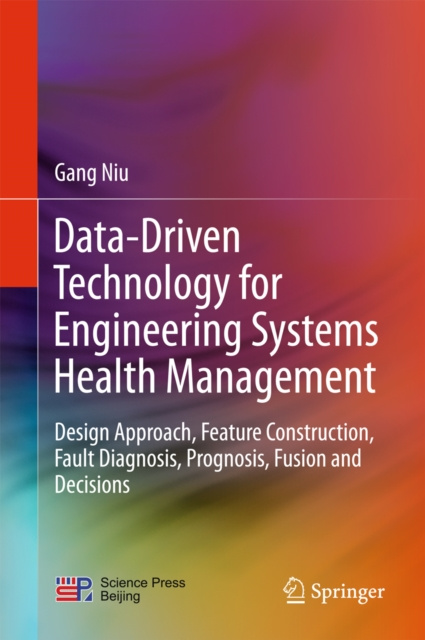 E-Book Data-Driven Technology for Engineering Systems Health Management Gang Niu