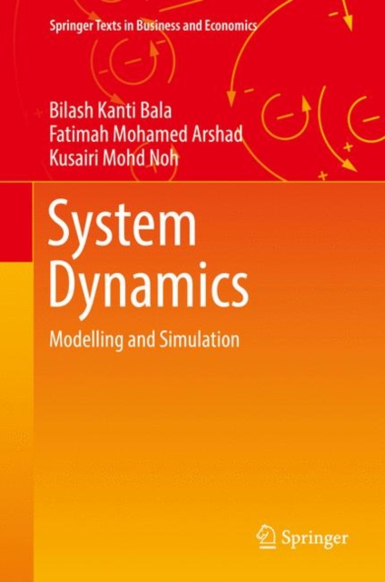 E-knjiga System Dynamics Bilash Kanti Bala