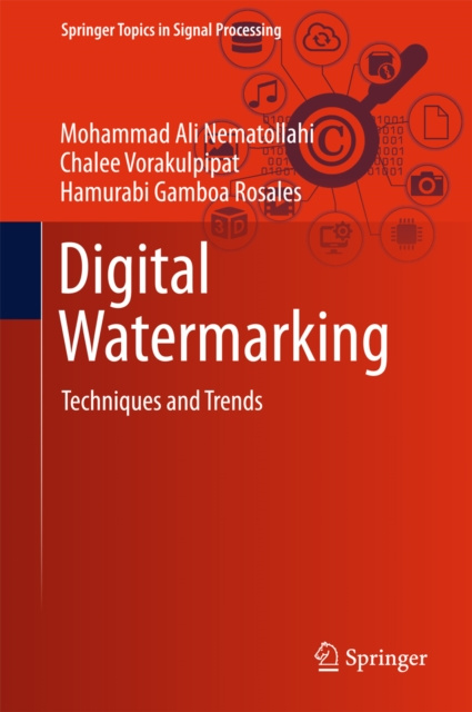 E-Book Digital Watermarking Mohammad Ali Nematollahi