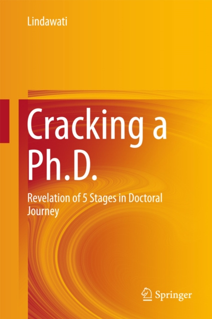E-kniha Cracking a Ph.D. Lindawati