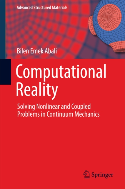 E-knjiga Computational Reality Bilen Emek Abali