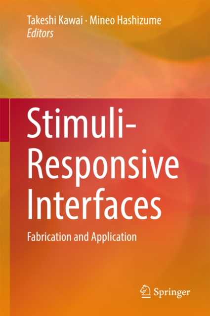 E-knjiga Stimuli-Responsive Interfaces Takeshi Kawai