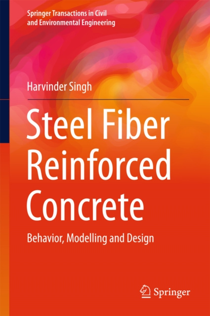 E-kniha Steel Fiber Reinforced Concrete Harvinder Singh