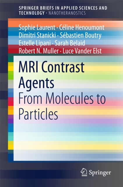 E-book MRI Contrast Agents Sophie Laurent