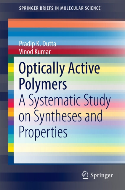 E-knjiga Optically Active Polymers Pradip K. Dutta