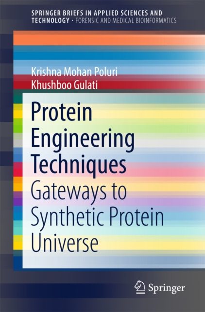 E-book Protein Engineering Techniques Krishna Mohan Poluri