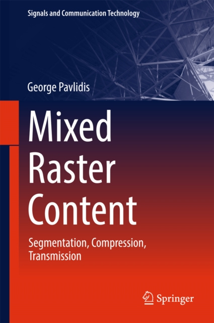 E-book Mixed Raster Content George Pavlidis