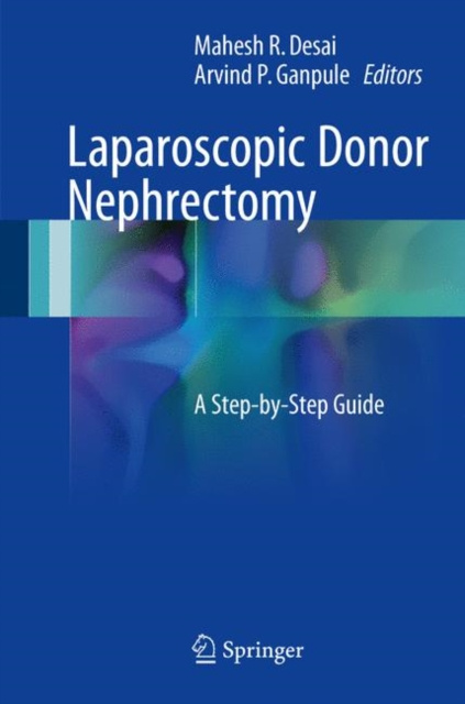 E-book Laparoscopic Donor Nephrectomy Mahesh R. Desai