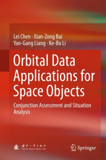 E-book Orbital Data Applications for Space Objects Lei Chen