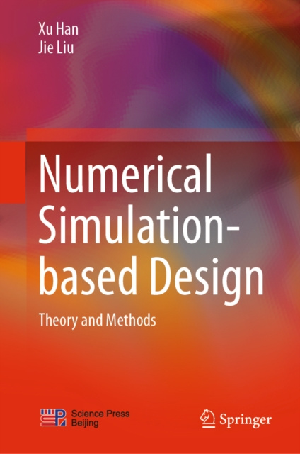 E-knjiga Numerical Simulation-based Design Xu Han