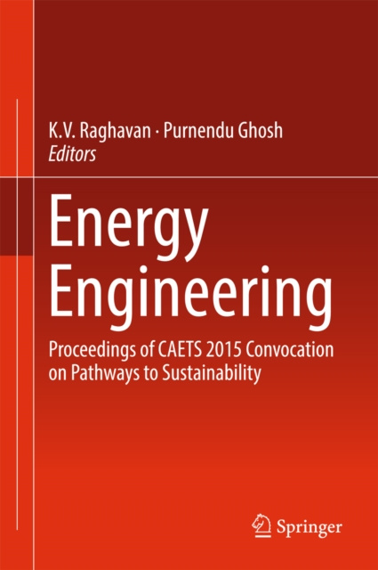 E-knjiga Energy Engineering K.V. Raghavan