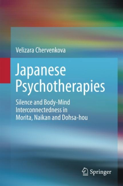 E-knjiga Japanese Psychotherapies Velizara Chervenkova