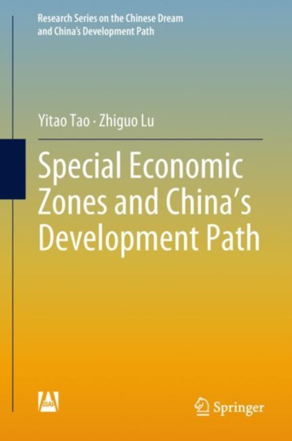 Libro elettronico Special Economic Zones and China's Development Path Yitao Tao