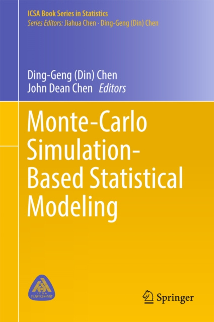 E-knjiga Monte-Carlo Simulation-Based Statistical Modeling Ding-Geng (Din) Chen