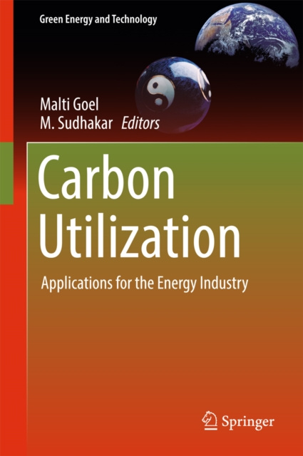 E-book Carbon Utilization Malti Goel