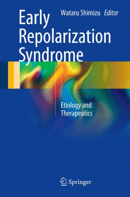 E-book Early Repolarization Syndrome Wataru Shimizu