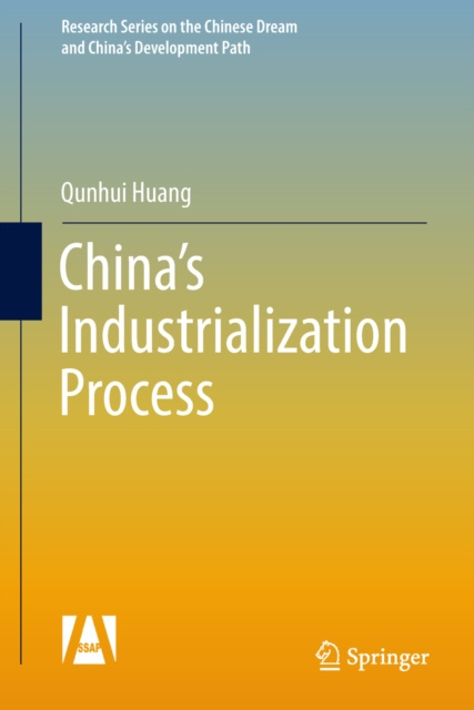 E-kniha China's Industrialization Process Qunhui Huang