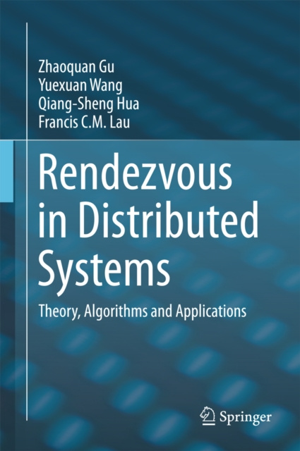 E-knjiga Rendezvous in Distributed Systems Zhaoquan Gu