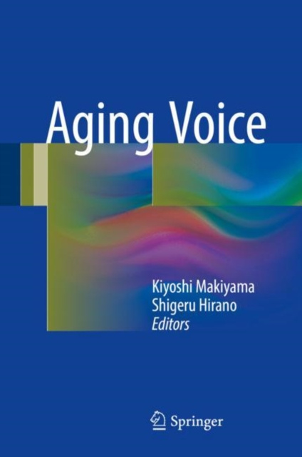 E-book Aging Voice Kiyoshi Makiyama