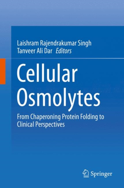 E-kniha Cellular Osmolytes Laishram Rajendrakumar Singh