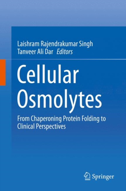 E-knjiga Cellular Osmolytes Laishram Rajendrakumar Singh