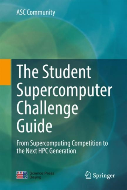 E-knjiga Student Supercomputer Challenge Guide ASC Community