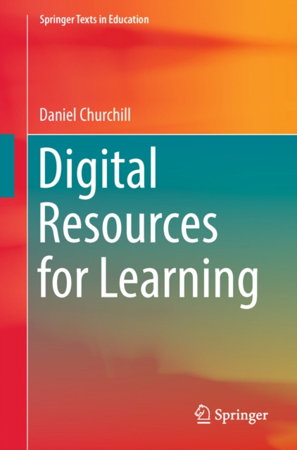 E-book Digital Resources for Learning Daniel Churchill