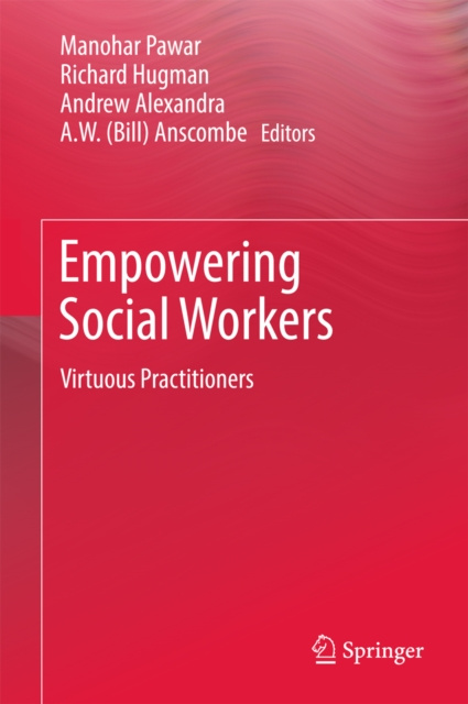 E-Book Empowering Social Workers Manohar Pawar