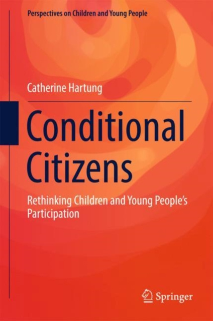 E-knjiga Conditional Citizens Catherine Hartung