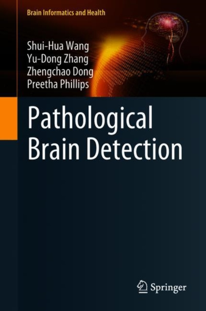 E-book Pathological Brain Detection Shui-Hua Wang