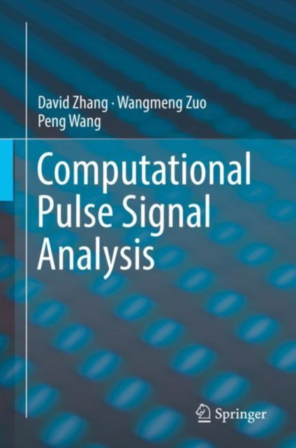E-book Computational Pulse Signal Analysis David Zhang