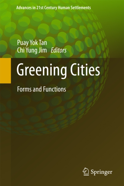 E-book Greening Cities Puay Yok Tan