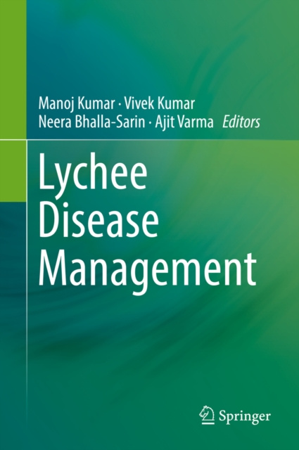 E-kniha Lychee Disease Management Manoj Kumar