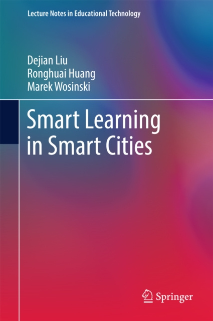 E-book Smart Learning in Smart Cities Dejian Liu
