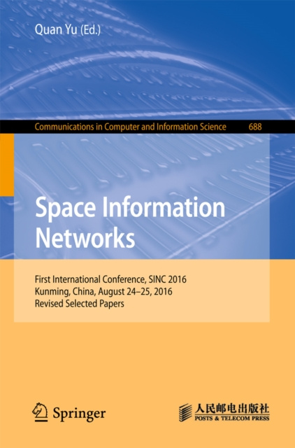 E-book Space Information Networks Quan Yu