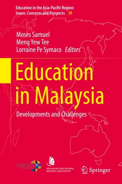 E-kniha Education in Malaysia Moses Samuel
