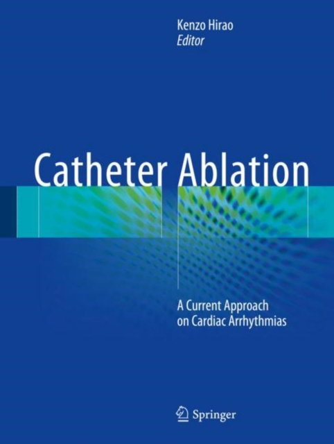 E-Book Catheter Ablation Kenzo Hirao