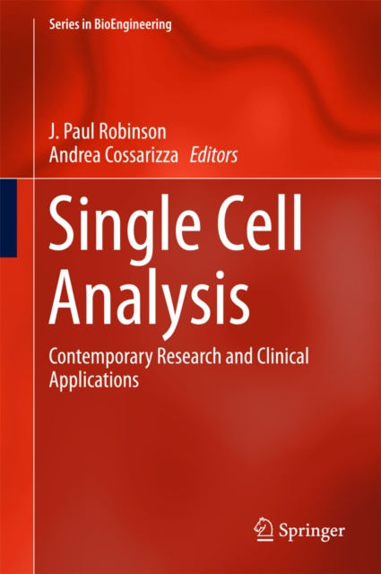 E-knjiga Single Cell Analysis J. Paul Robinson