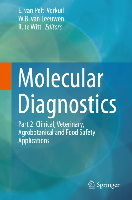 E-book Molecular Diagnostics E. van Pelt-Verkuil