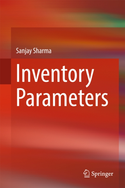 E-book Inventory Parameters Sanjay Sharma