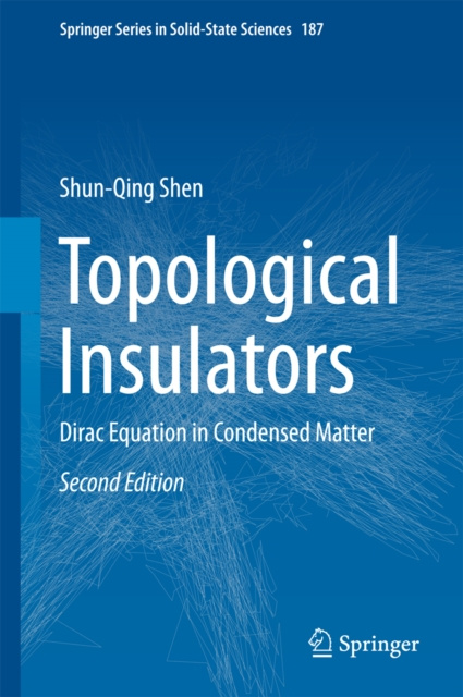 E-book Topological Insulators Shun-Qing Shen