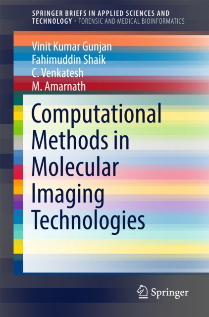 E-book Computational Methods in Molecular Imaging Technologies Vinit Kumar Gunjan