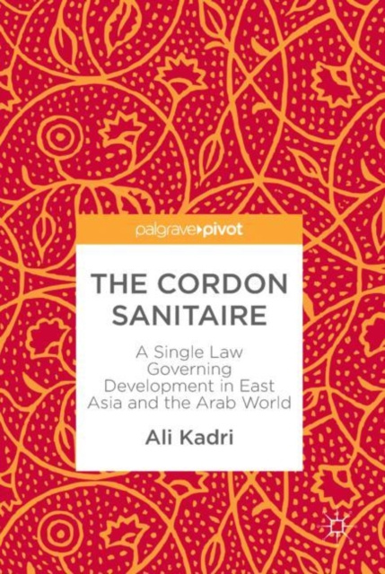 E-book Cordon Sanitaire Ali Kadri