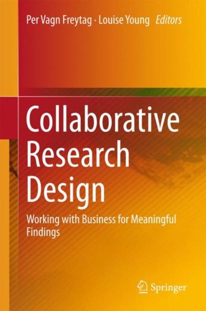 E-knjiga Collaborative Research Design Per Vagn Freytag