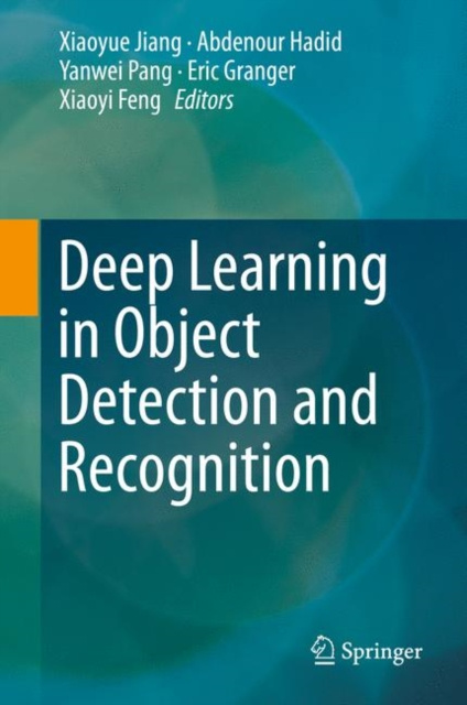 E-book Deep Learning in Object Detection and Recognition Xiaoyue Jiang